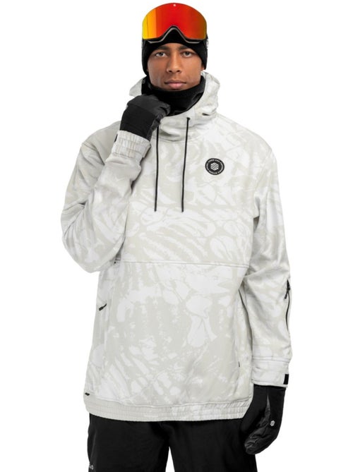 Veste snowboard homme sports d'hiver homme w1 tremblant - Kiabi