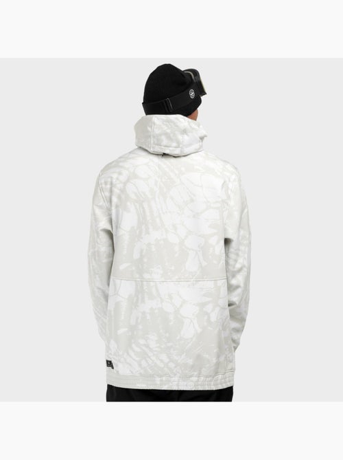 Veste snowboard homme sports d'hiver homme w1 tremblant - Kiabi