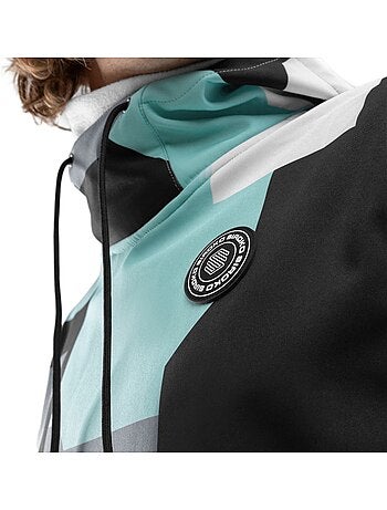 Veste snowboard homme sports d'hiver homme w1 ushuaia