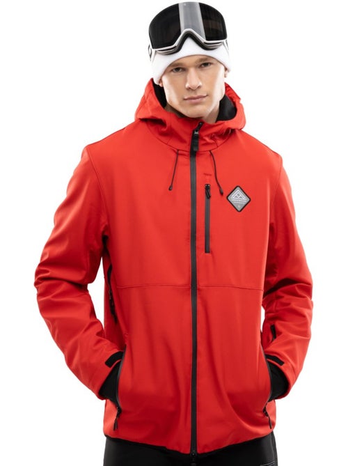 Veste snowboard homme sports d'hiver homme w2 budner - Kiabi