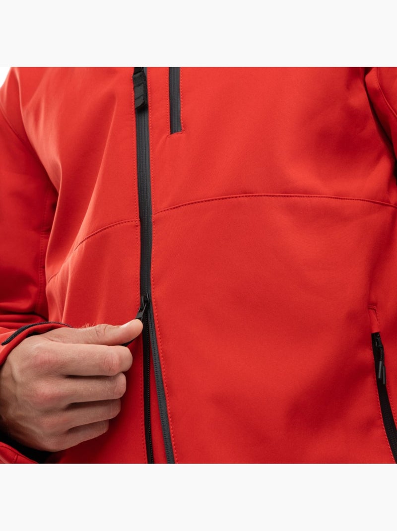 Veste snowboard homme sports d'hiver homme w2 budner Rouge - Kiabi