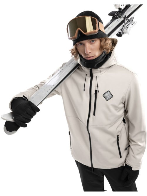 Veste snowboard homme sports d'hiver homme w2 cerro - Kiabi Veste snowboard homme sports d'hiver homme w2 cerro - Kiabi