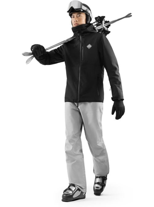 Veste snowboard homme sports d'hiver homme w2 kalima - Kiabi