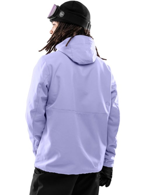 Veste snowboard homme sports d'hiver homme w2 makalu - Kiabi