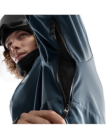 Veste snowboard homme sports d'hiver homme w2 monsoon