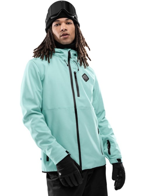 Veste snowboard homme sports d'hiver homme w2 senja - Kiabi Veste snowboard homme sports d'hiver homme w2 senja - Kiabi