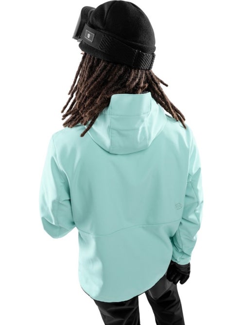 Veste snowboard homme sports d'hiver homme w2 senja - Kiabi Veste snowboard homme sports d'hiver homme w2 senja - Kiabi