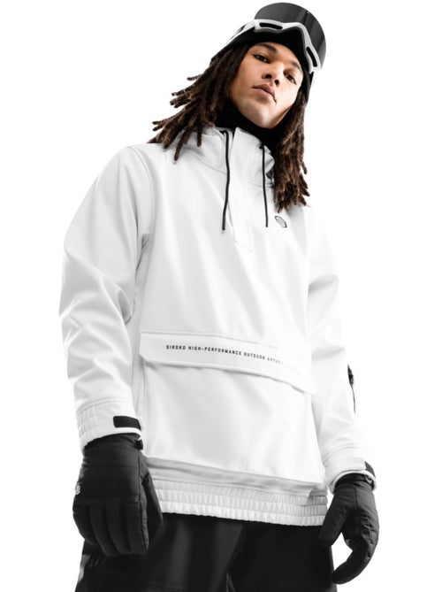 Veste snowboard homme sports d'hiver homme w3 antarctica - Kiabi Veste snowboard homme sports d'hiver homme w3 antarctica - Kiabi