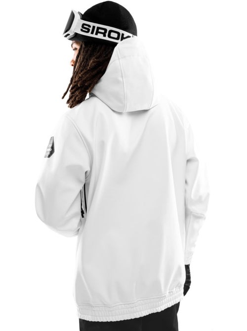 Veste snowboard homme sports d'hiver homme w3 antarctica - Kiabi Veste snowboard homme sports d'hiver homme w3 antarctica - Kiabi