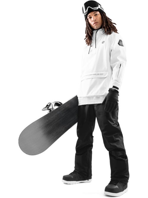 Veste snowboard homme sports d'hiver homme w3 antarctica - Kiabi Veste snowboard homme sports d'hiver homme w3 antarctica - Kiabi