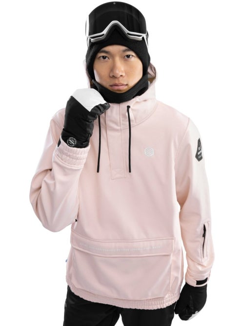Veste snowboard homme sports d'hiver homme w3 arlberg - Kiabi