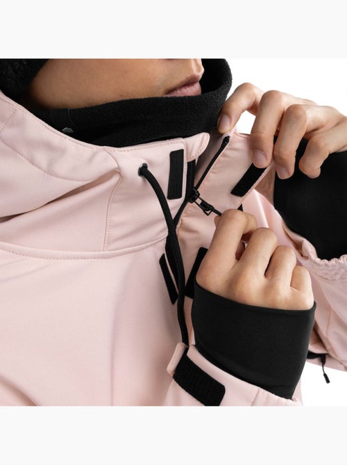 Veste snowboard homme sports d'hiver homme w3 arlberg - Kiabi