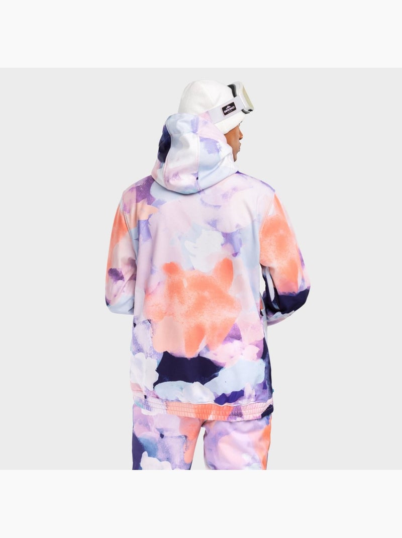 Veste snowboard homme sports d'hiver homme w3 halo Multicolore - Kiabi