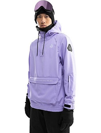 Veste snowboard homme sports d'hiver homme w3 halti