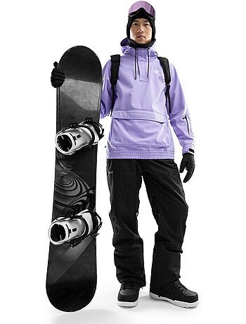 Veste snowboard homme sports d'hiver homme w3 halti