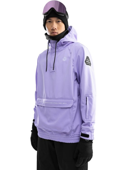 Veste snowboard homme sports d'hiver homme w3 halti - Kiabi
