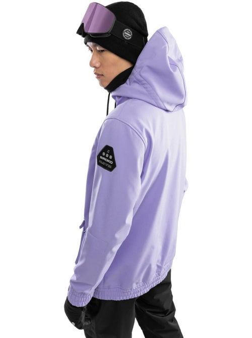 Veste snowboard homme sports d'hiver homme w3 halti - Kiabi