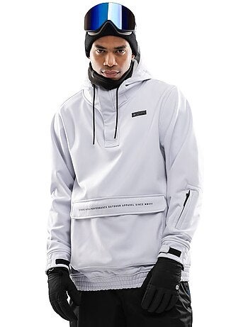 Veste snowboard homme sports d'hiver homme w3 lhotse