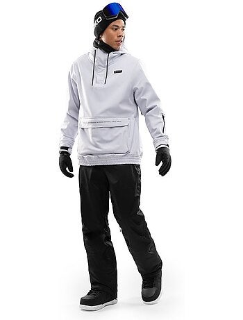 Veste snowboard homme sports d'hiver homme w3 lhotse