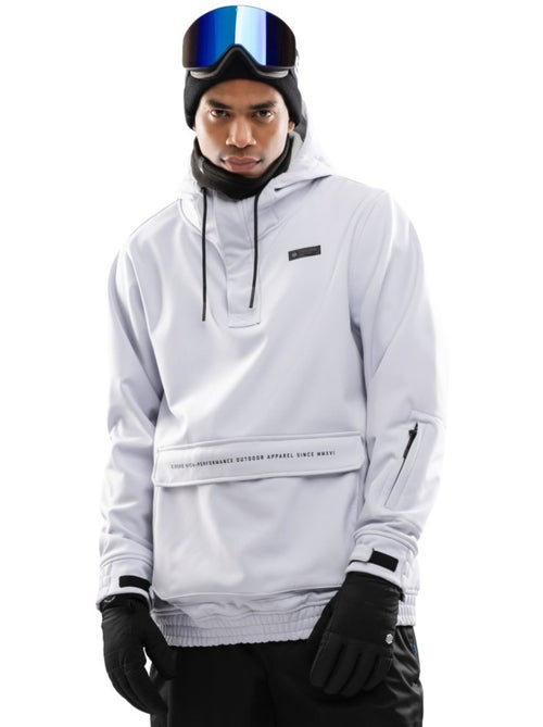 Veste snowboard homme sports d'hiver homme w3 lhotse - Kiabi Veste snowboard homme sports d'hiver homme w3 lhotse - Kiabi