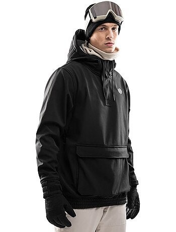 Veste snowboard homme sports d'hiver homme w3 north ice