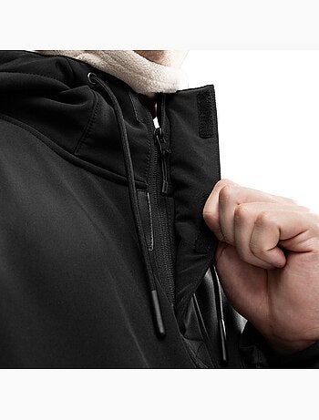 Veste snowboard homme sports d'hiver homme w3 north ice