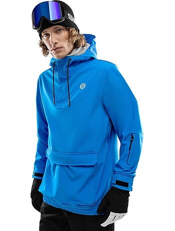 Veste snowboard homme sports d'hiver homme w3 ollie