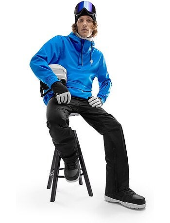 Veste snowboard homme sports d'hiver homme w3 ollie