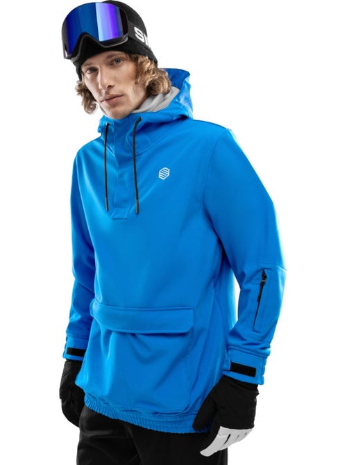 Veste snowboard homme sports d'hiver homme w3 ollie - Kiabi