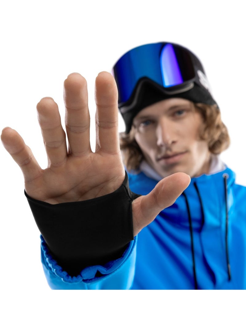 Veste snowboard homme sports d'hiver homme w3 ollie Bleu - Kiabi