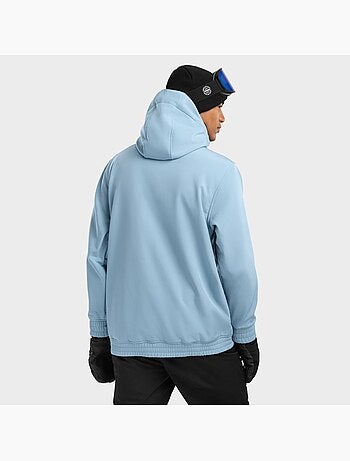 Veste snowboard homme sports d'hiver homme w3 prags