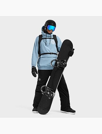 Veste snowboard homme sports d'hiver homme w3 prags
