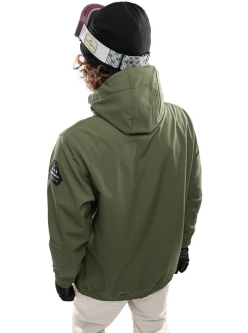 Veste snowboard homme sports d'hiver homme w3 robson - Kiabi
