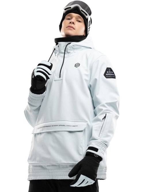 Veste snowboard homme sports d'hiver homme w3 shiga - Kiabi Veste snowboard homme sports d'hiver homme w3 shiga - Kiabi