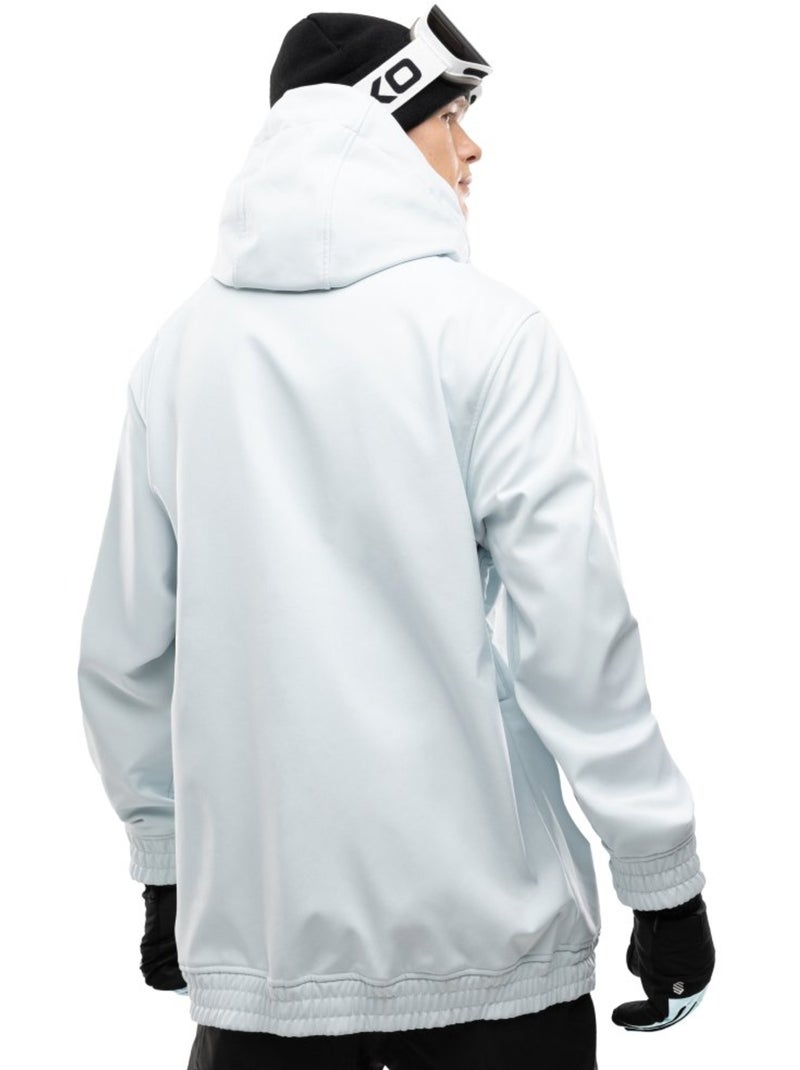 Veste snowboard homme sports d'hiver homme w3 shiga Bleu - Kiabi