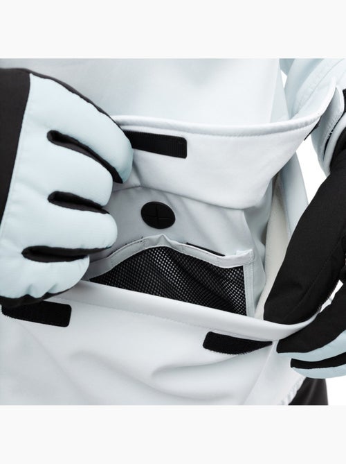 Veste snowboard homme sports d'hiver homme w3 shiga - Kiabi Veste snowboard homme sports d'hiver homme w3 shiga - Kiabi