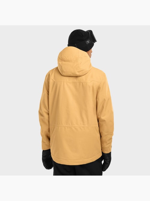 Veste snowboard homme sports d'hiver homme w4 graupel - Kiabi