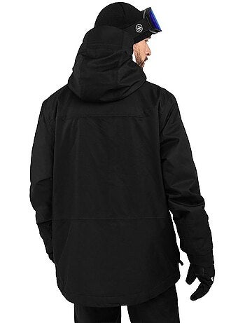 Veste snowboard homme sports d'hiver homme w4 vostock