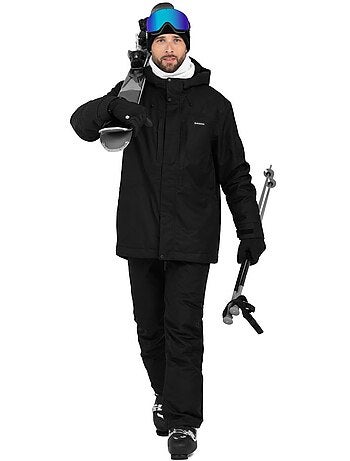 Veste snowboard homme sports d'hiver homme w4 vostock