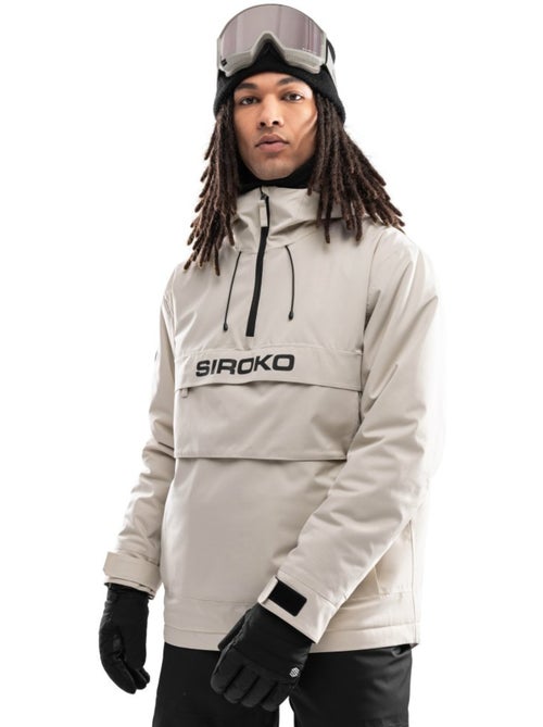 Veste snowboard homme sports d'hiver homme w6 eriz - Kiabi Veste snowboard homme sports d'hiver homme w6 eriz - Kiabi