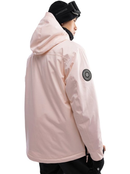 Veste snowboard homme sports d'hiver homme w6 flims - Kiabi Veste snowboard homme sports d'hiver homme w6 flims - Kiabi