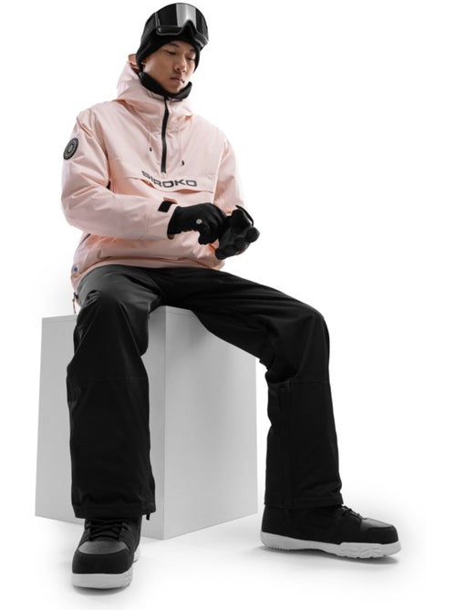 Veste snowboard homme sports d'hiver homme w6 flims - Kiabi Veste snowboard homme sports d'hiver homme w6 flims - Kiabi