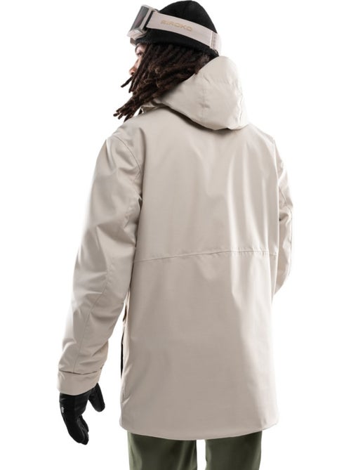 Veste snowboard premium homme sports d'hiver homme srx astun - Kiabi Veste snowboard premium homme sports d'hiver homme srx astun - Kiabi