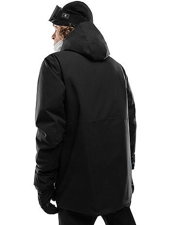 Veste snowboard premium homme sports d'hiver homme srx edgewood
