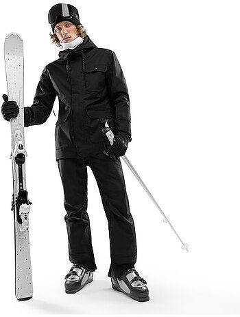 Veste snowboard premium homme sports d'hiver homme srx edgewood