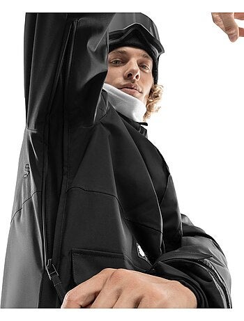 Veste snowboard premium homme sports d'hiver homme srx edgewood