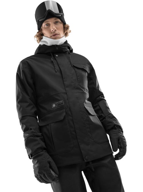 Veste snowboard premium homme sports d'hiver homme srx edgewood - Kiabi Veste snowboard premium homme sports d'hiver homme srx edgewood - Kiabi