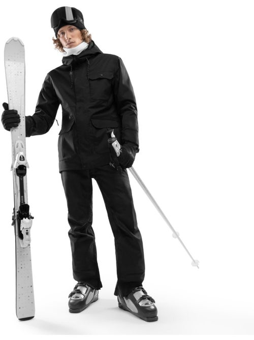 Veste snowboard premium homme sports d'hiver homme srx edgewood - Kiabi Veste snowboard premium homme sports d'hiver homme srx edgewood - Kiabi