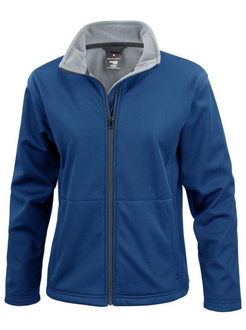 Veste soft shell core pour femmes - result - Kiabi