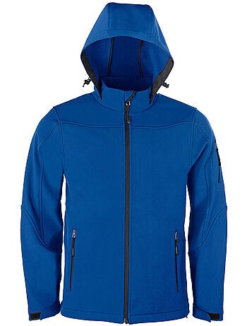 Veste softshell - hrm